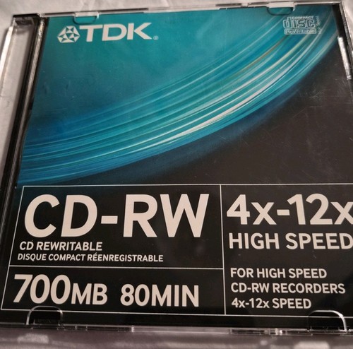 Tdk audio 80 - audio, minute
