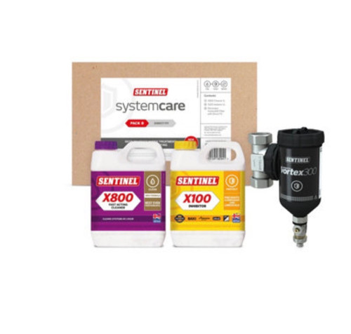 Sentinel vortex systemcare - sentinel,