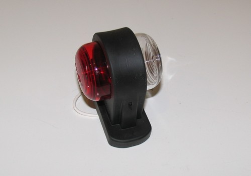 Rubber side marker light - rubber,
