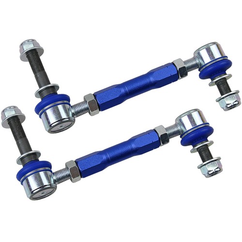 Front adjustable anti roll bar - anti,