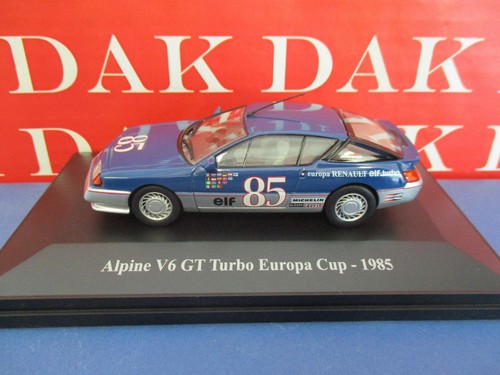 Die cast action - die, 1/43