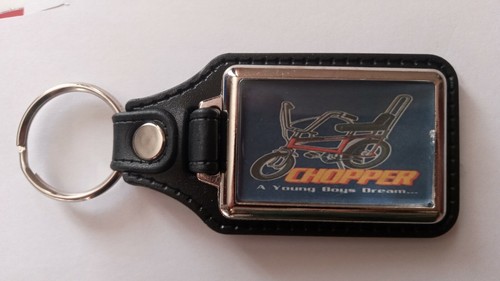 Raleigh chopper leather - raleigh,