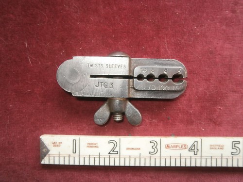 Vintage elliott lucas - , nib