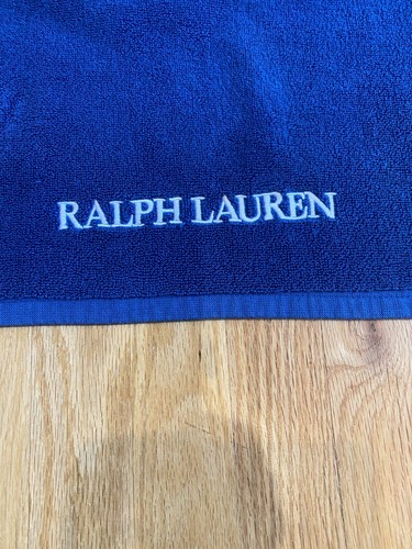 Vintage ralph lauren blue - vintage,