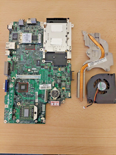 Dell inspiron 1501 - 1501, (pp23la)