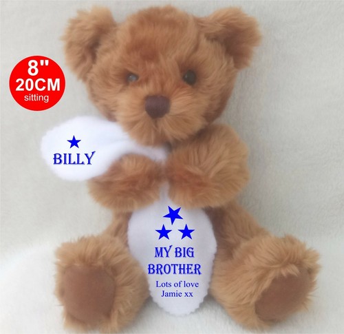 Personalised brown traditional - brown,