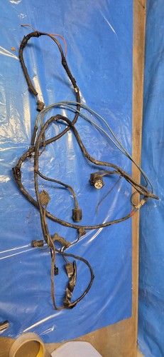 Ford granada mk2 engine bay - ford,
