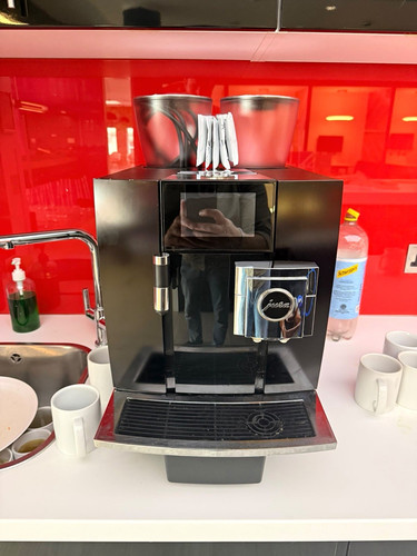 Jura automatic coffee machine - jura,