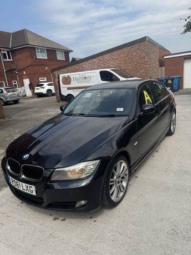 Bmw 320d series - 3, e90