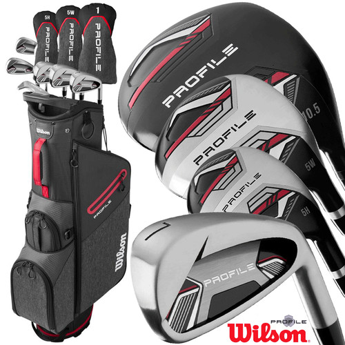 Wilson 2026 profile mens - wilson,