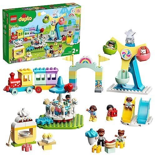 Lego 10956 duplo amusement - lego,