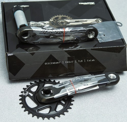 Truvativ descendant troy lee - truvativ,