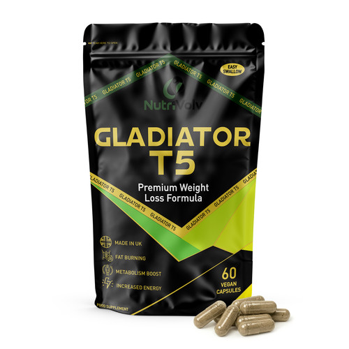 Gladiator fat burner - gladiator,