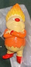 HEAT MISER 4" RESIN FIGURE-A