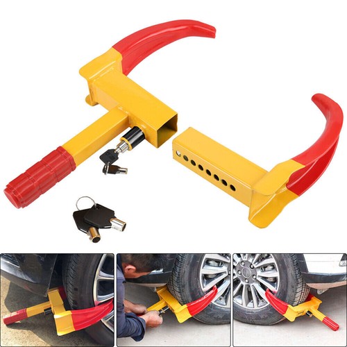 Wheel clamp heavy duty anti - wheel,