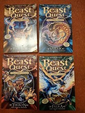Beast Quest Series 14 Bundle