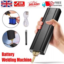 Handheld Battery Welding
