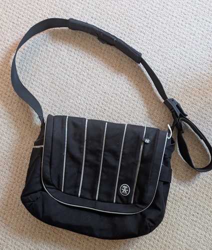 Crumpler messenger laptop - crumpler,