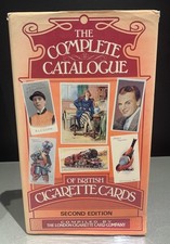 The Complete Catalogue of
