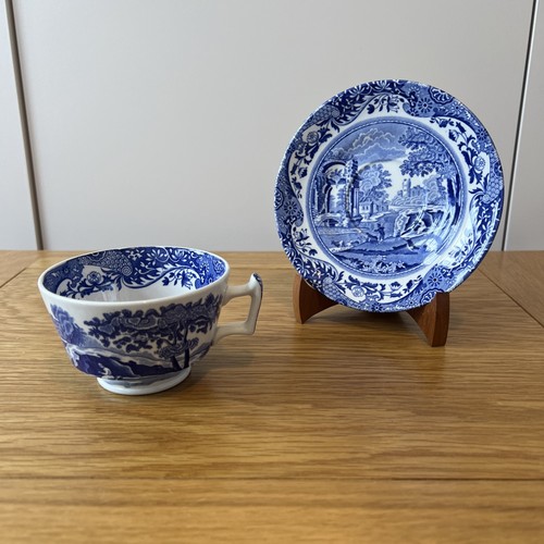 Spode italian tea - , cup