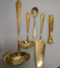 Edelstahl Hartvergoldet 23/24