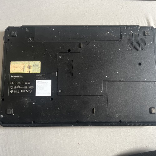 Lenovo g550 laptop untested - g550,