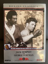Jack Dempsey and George