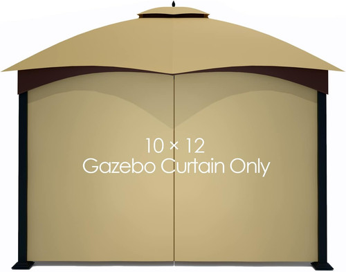 Gazebo replacement privacy - gazebo,