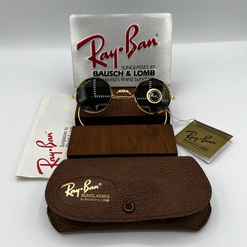 Vintage ray ban - ray, b&l