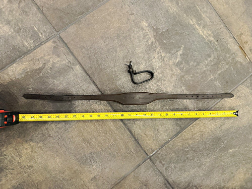 Rambo micklem bridle parts - rambo,
