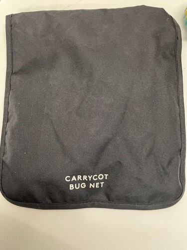 Silver cross wave carry cot - carry,