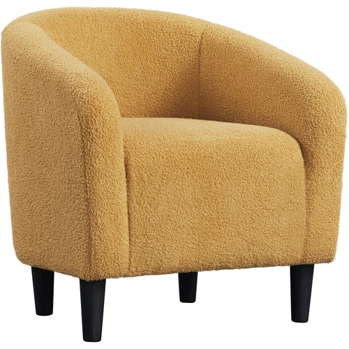 Tub chair armchair boucle - chair, club