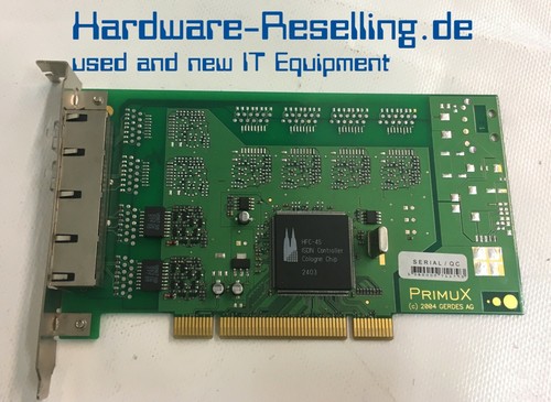Gerdes primux nt isdn - gerdes,