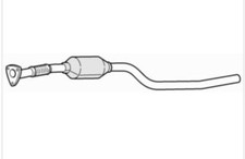 CATALYTIC CONVERTER / CAT TYPE
