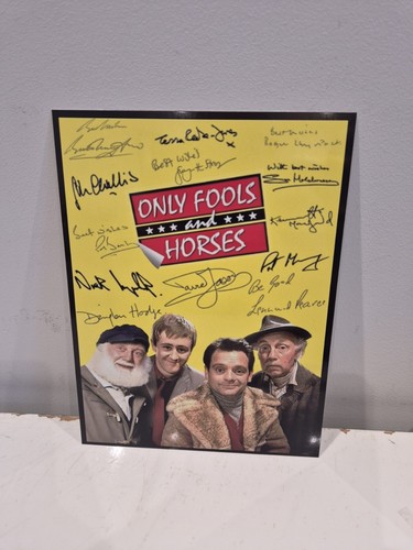 Only fools and - horses, metal