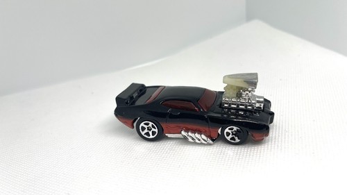 Hot wheels 1969 pontiac gto - 1969,