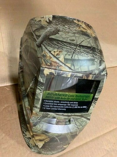 Fits camoflauge welding - fits,