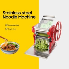 Manual Noodle Roller Machine