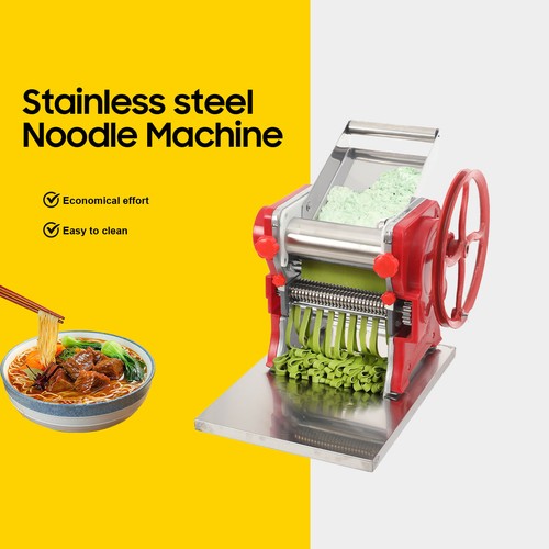 Manual noodle roller machine - noodle,