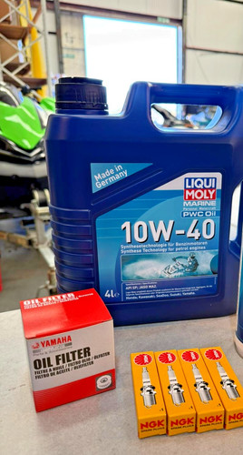 Liqui moly yamaha waverunner - liqui,