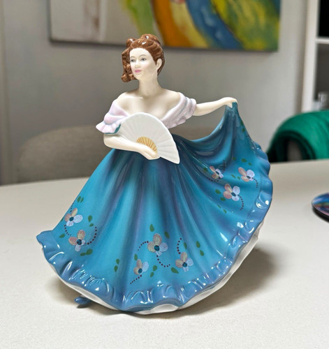 Royal doulton pretty ladies - doulton,