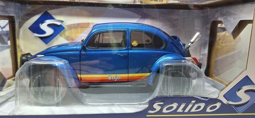 Solido volkswagen beetle - -,