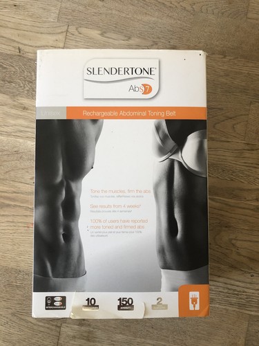 Slendertone abs7 toning - slendertone,
