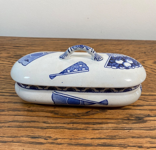 Antique gildea walker - walker, mayers