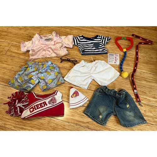 Big lot build bear - build,