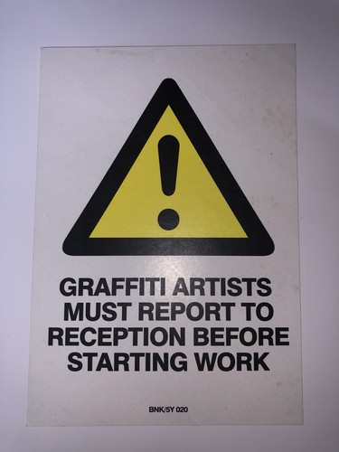Banksy graffiti artists - banksy,