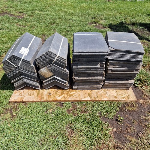 Tapco synthetic slate - synthetic, roof