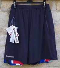 Crewroom 2-in-1 Ultra Short