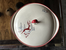 Crown Devon Stockholm Pattern