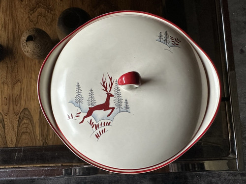 Crown devon stockholm pattern - stockholm,